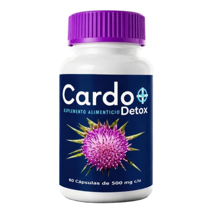 CARDO+ DETOX PLUS